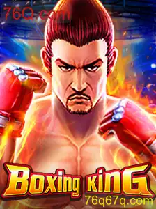 BoxingKing: Descubra a Emoção do Novo Jogo de Luta