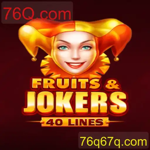 Descubra o Mundo Vibrante de FruitsAndJokers40 no 76Q.com