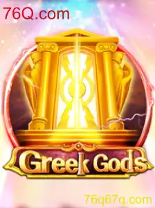 Descubra o Universo Mítico de GreekGods: Jogue e Vença no 76Q.com