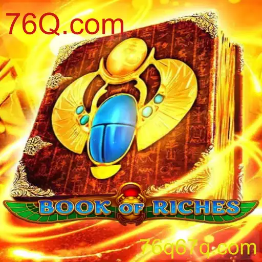 Aventura e Estratégia no Jogo BookofRiches da 76Q.com