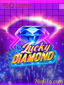 Explorando o Jogo LuckyDiamond e a Plataforma 76Q.com
