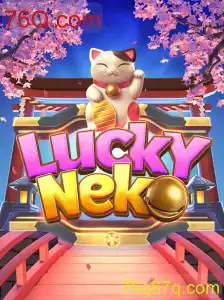 Descubra o Fascinante Jogo LuckyNeko no 76Q.com