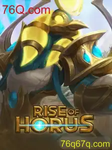RiseofHorus: Um Mergulho no Fascinante Universo de 76Q.com