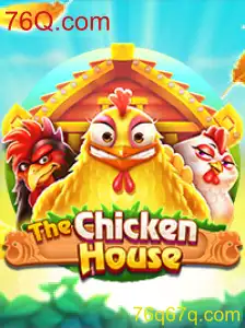 TheChickenHouse: O Mundo Empolgante de Aventuras e Estratégias
