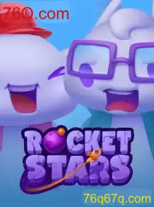Mergulhe na Aventura Intergaláctica com RocketStars no 76Q.com
