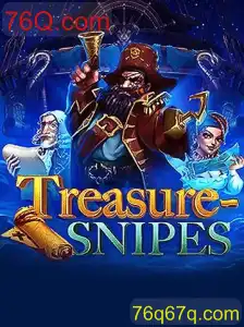 TreasureSnipes: Uma Aventura Emocionante no Mundo dos Jogos de Caça ao Tesouro